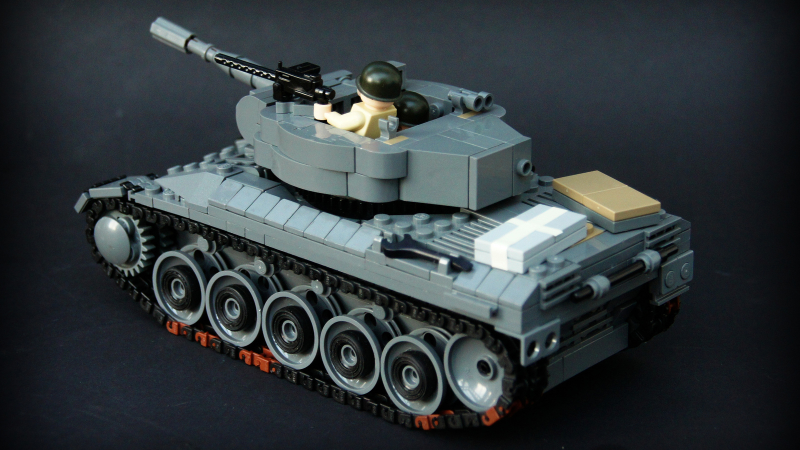 Illustration for article titled This 14-Year-Old Kid Is A Lego Genius